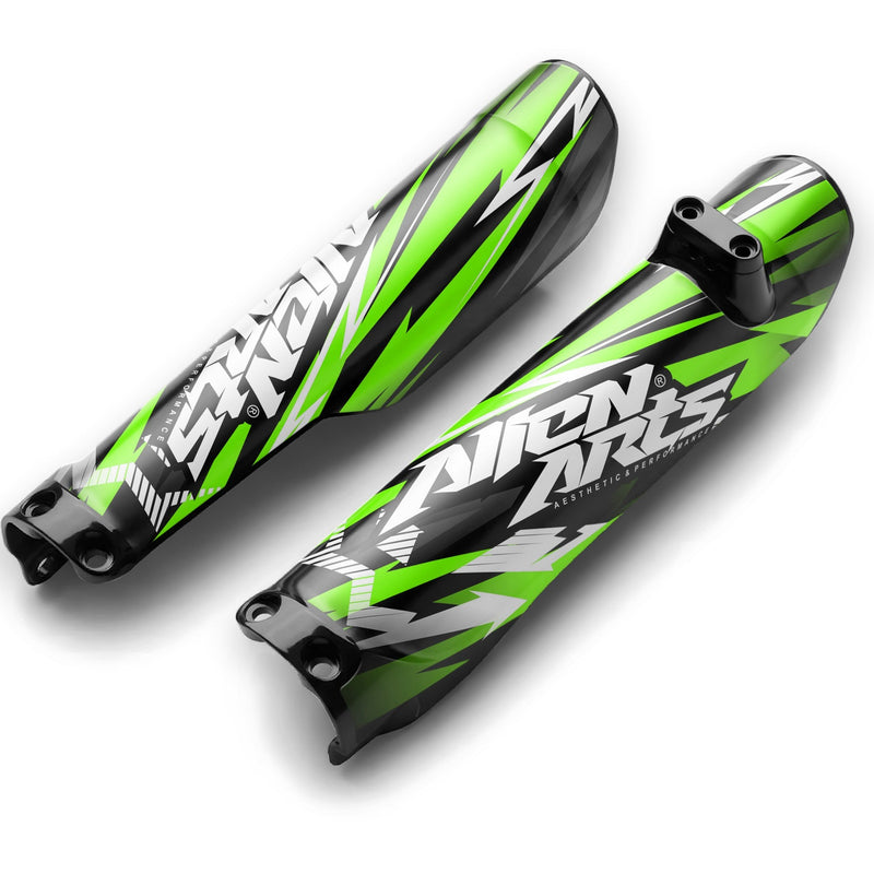 Protège fourche ARGON Vert