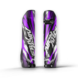 Protège fourche ARGON Violet — Violet — vue 16