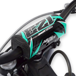 Mousse de guidon ARGON Turquoise — Turquoise — vue 19