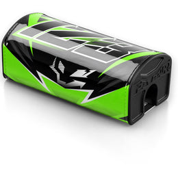 Mousse de guidon ARGON Vert — Vert — vue 3