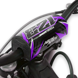 Mousse de guidon ARGON Violet — Violet — vue 16
