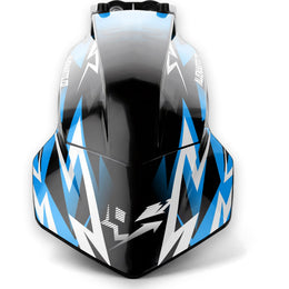 Garde-boue ARGON Bleu — Bleu — vue 11