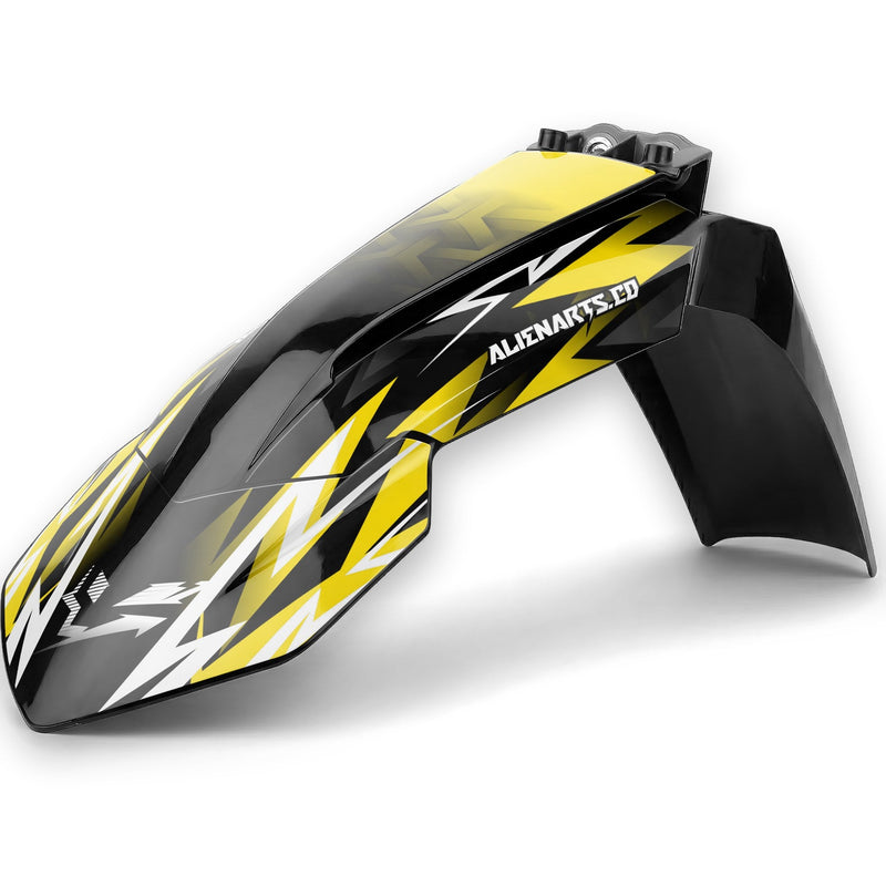 Garde-boue ARGON Jaune