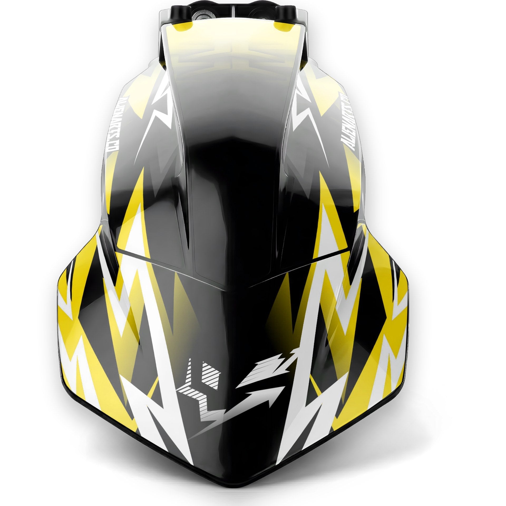Garde-boue ARGON Jaune