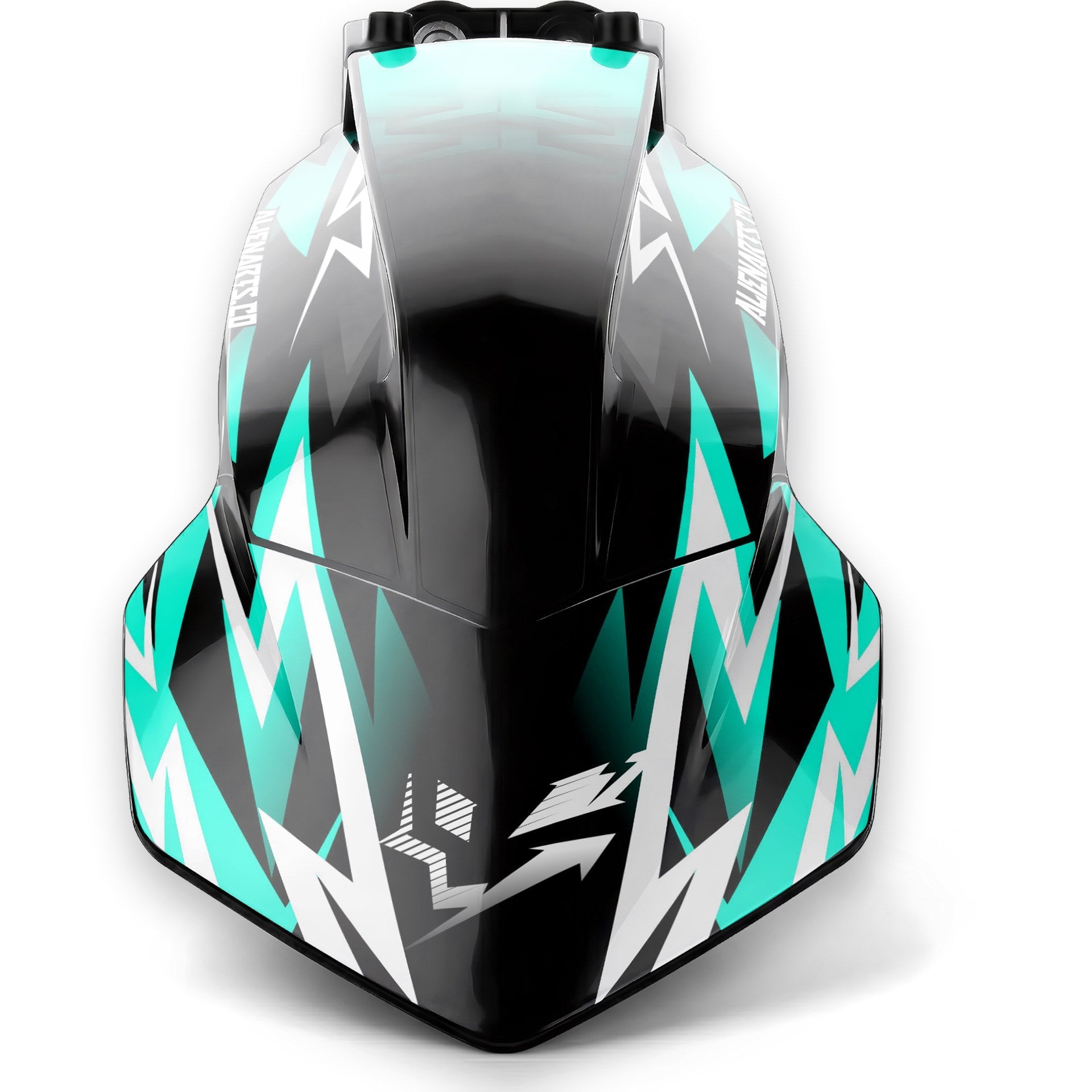 Garde-boue ARGON Turquoise