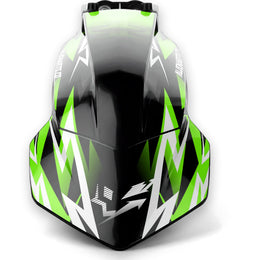 Garde-boue ARGON Vert — Vert — vue 13