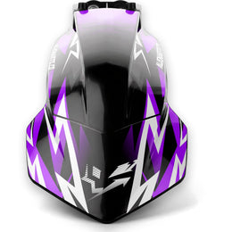 Garde-boue ARGON Violet — Violet — vue 16