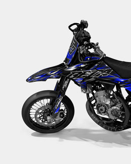 SENSO - Kit deco BETA 50cc - Bleu Foncé — vue 2