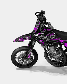 SENSO - Kit deco BETA 50cc - Rose — vue 2