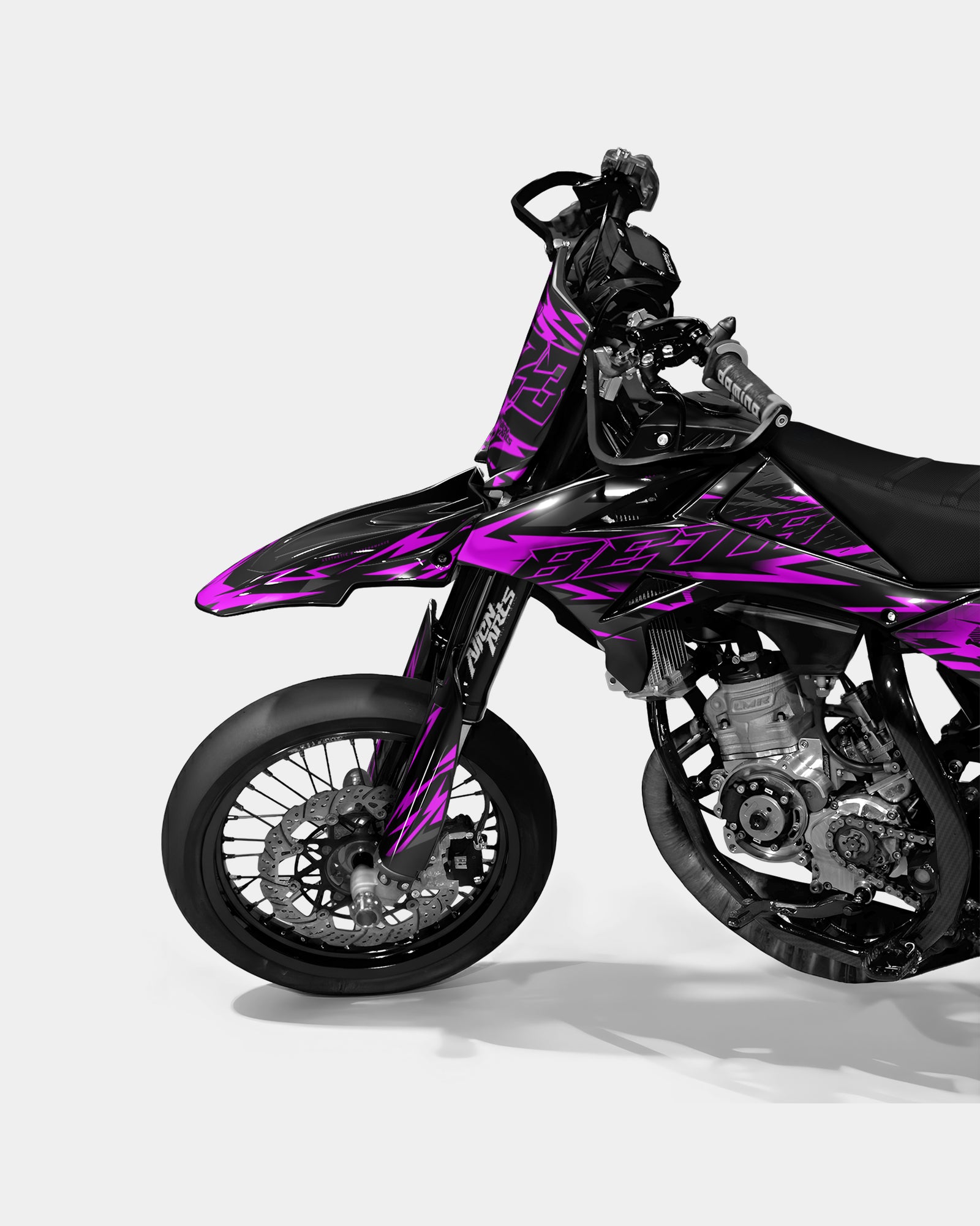 VIREO – Dekorationsset BETA 50cc – Rosa
