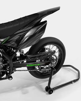 ORBIS - Kit deco BETA 50cc - Vert — vue 3