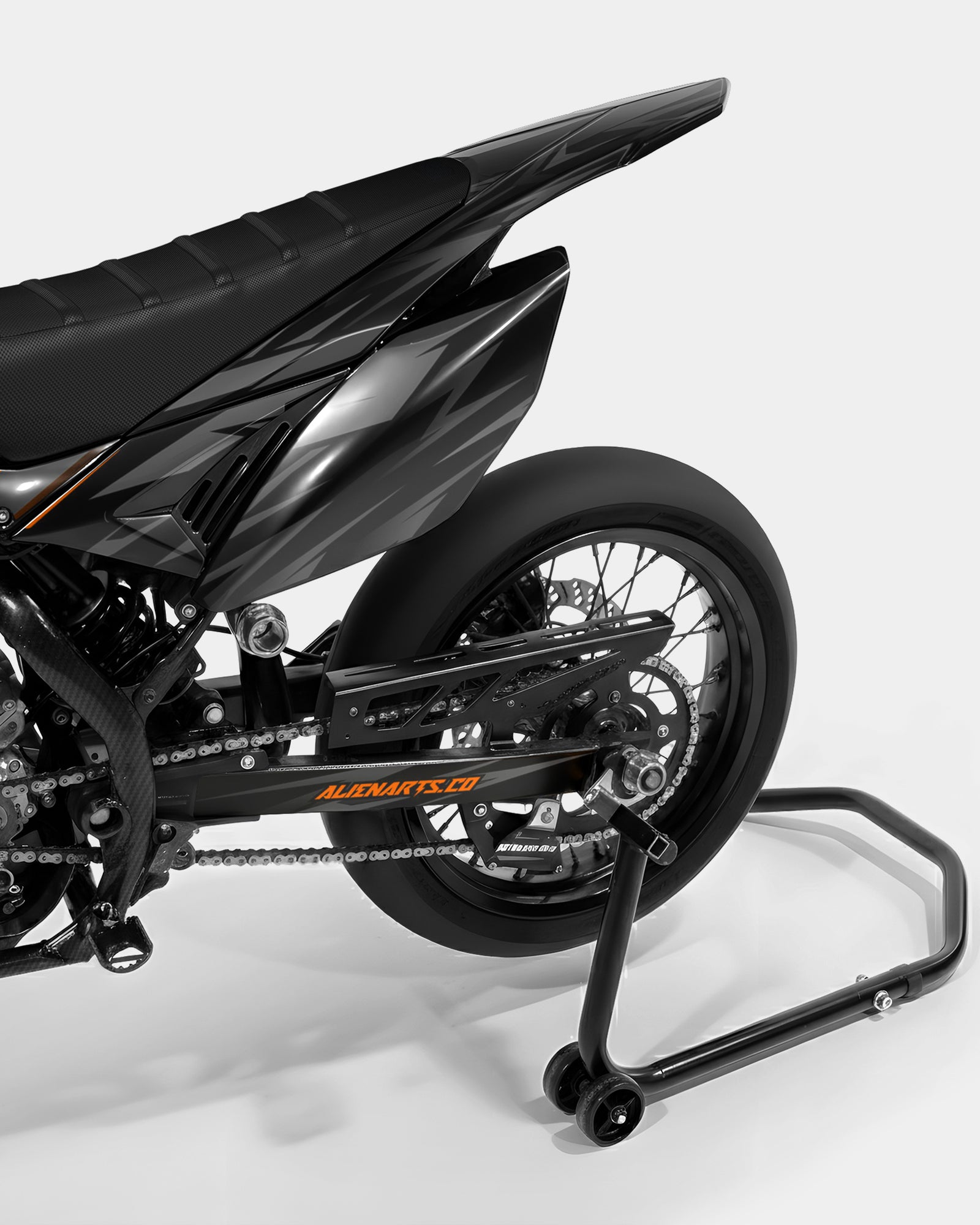 BRUME - Kit decorativo BETA 50cc - Arancione