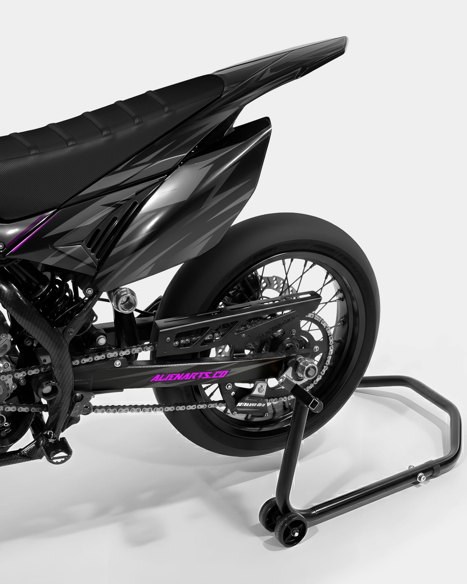 ORBIS - Kit deco BETA 50cc - Rose