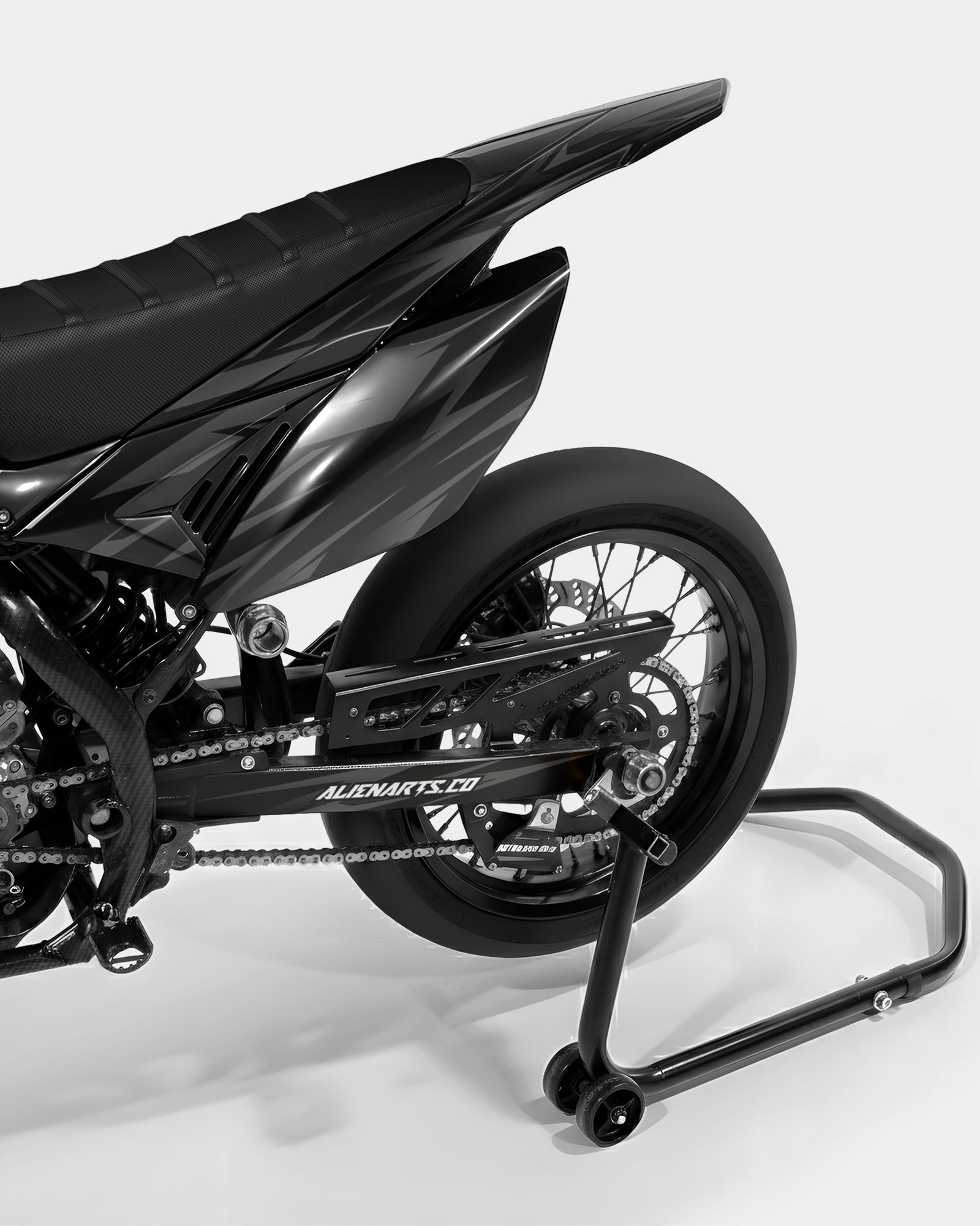 ORBIS - Kit deco BETA 50cc - Blanc