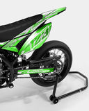 CALYPSO - Kit decorativo BETA 50cc - Verde