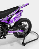 CALYPSO - Kit decorativo BETA 50cc - Viola