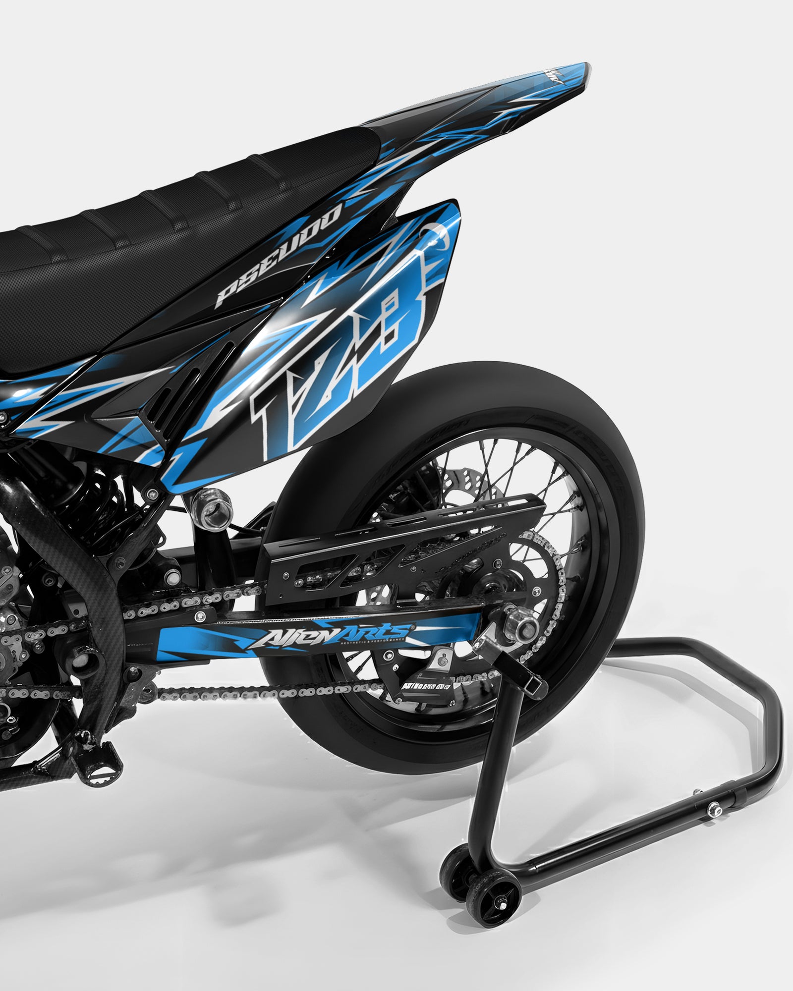 CIEL - Kit decorativo BETA 50cc - Blu