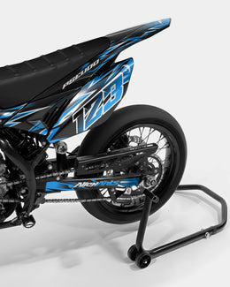 CIEL - Kit deco BETA 50cc - Bleu — vue 3