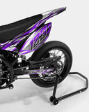 FIKA - Kit decorativo BETA 50cc - Viola