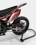 FIKA - Kit de decoración BETA 50cc - Rojo