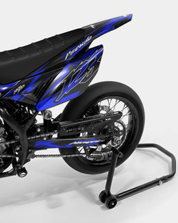 LISSE - Kit deco BETA 50cc - Bleu Foncé — vue 3