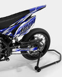 ONYX - Kit decorativo BETA 50cc - Blu scuro
