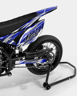 ONYX - Kit deco BETA 50cc - Bleu Foncé — vue 3