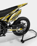 ONYX - Kit decorativo BETA 50cc - Giallo scuro