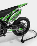 ONYX - Kit deco BETA 50cc - Vert