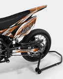 ONYX - Kit decorativo BETA 50cc - Arancione