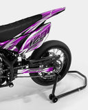 ONYX - Kit decorativo BETA 50cc - Rosa
