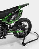 PIQUE - Kit decorativo BETA 50cc - Verde