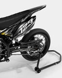 PLUME - Kit deco BETA 50cc - Jaune Foncé