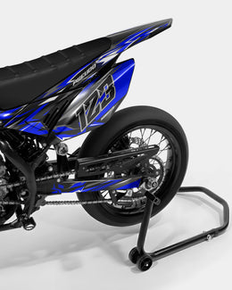 SENSO - Kit deco BETA 50cc - Bleu Foncé — vue 3