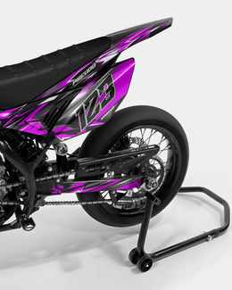 SENSO - Kit deco BETA 50cc - Rose — vue 3