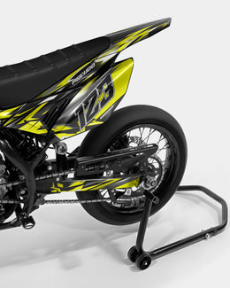 SENSO - Kit deco BETA 50cc - Jaune — vue 3