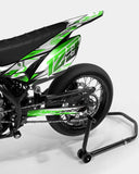 VESTA - Kit deco BETA 50cc - Vert