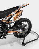 VESTA - Kit decorativo BETA 50cc - Arancione