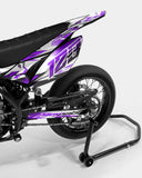 VESTA - Kit deco BETA 50cc - Violet