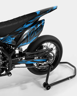 VIREO - Kit deco BETA 50cc - Bleu — vue 3