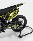 VITRA - Kit decorativo BETA 50cc - Giallo