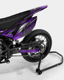 ZÉPHYR - Kit deco BETA 50cc - Violet