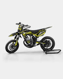 BRUME - Kit decorativo BETA 50cc - Amarillo