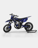 MISTRAL - Kit decorativo BETA 50cc - Blu scuro