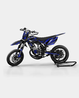 MISTRAL - Kit deco BETA 50cc - Bleu Foncé — vue 1