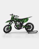 MISTRAL - Kit decorativo BETA 50cc - Verde