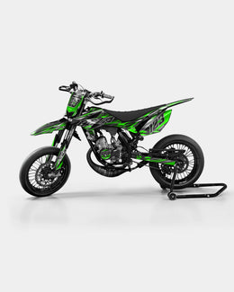SENSO - Kit deco BETA 50cc - Vert — vue 1