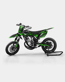 VIREO - Kit deco BETA 50cc - Vert