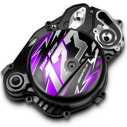 Carter AM6 BUSY Violet — Violet — vue 6