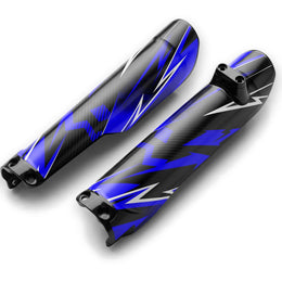 Protège fourche BUSY Bleu foncé — Bleu foncé — vue 2